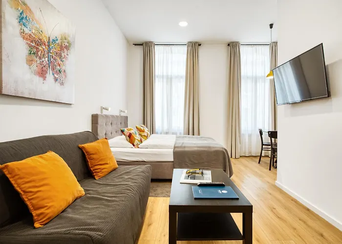 Cityscape Studios By Irundo