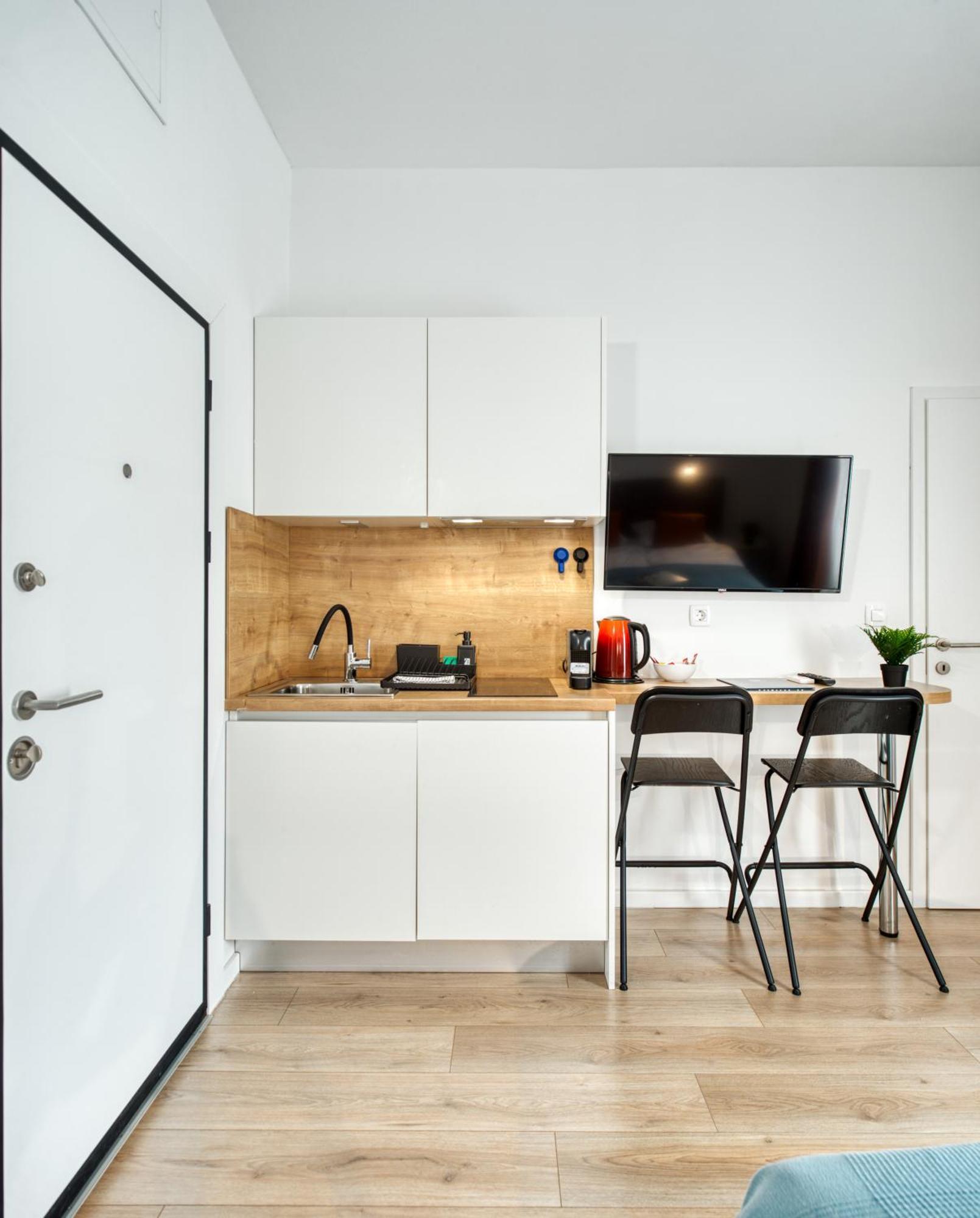 Cityscape By Irundo Apartment