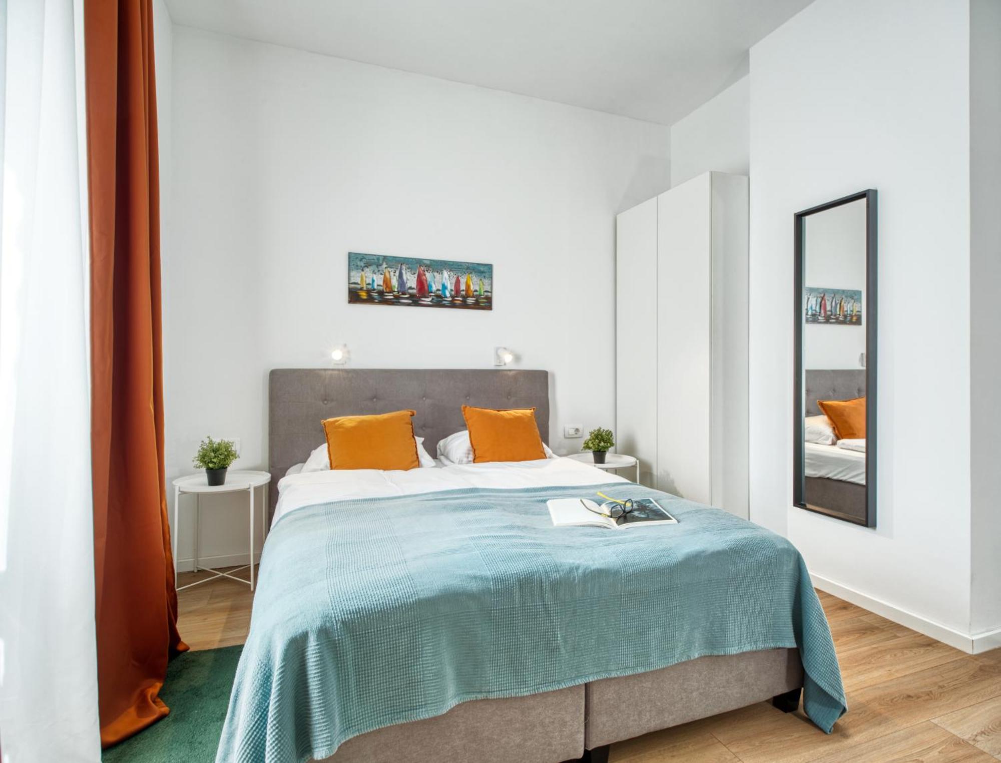 Apartment Cityscape By Irundo Zagreb
