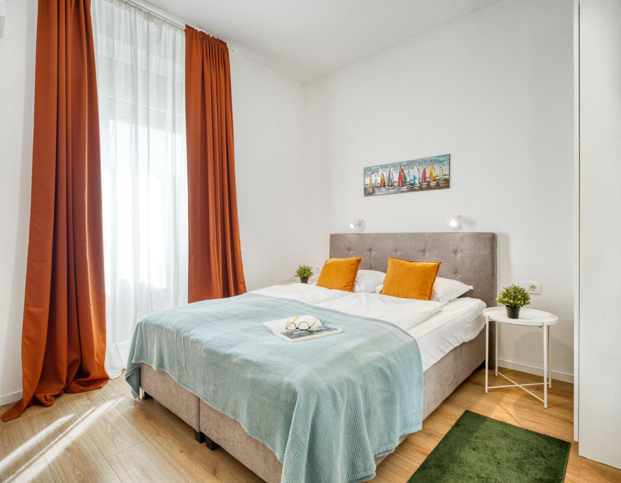Apartment Cityscape By Irundo *