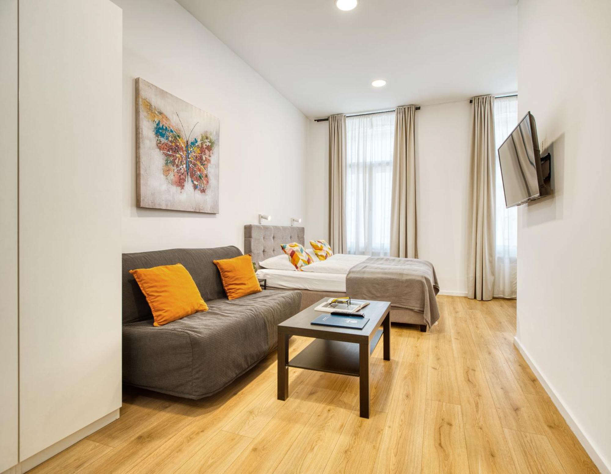 Cityscape By Irundo Apartment