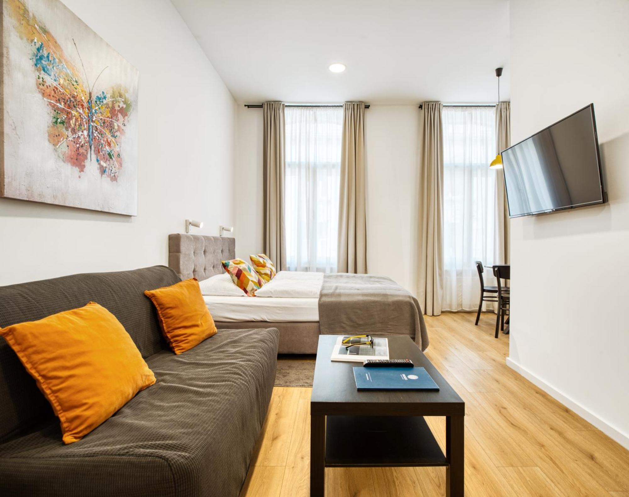 Cityscape By Irundo Apartment *